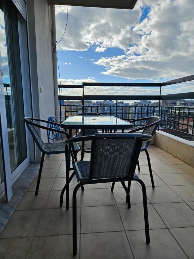 Syggrou Open View Apt Tesalonika Bagian luar foto