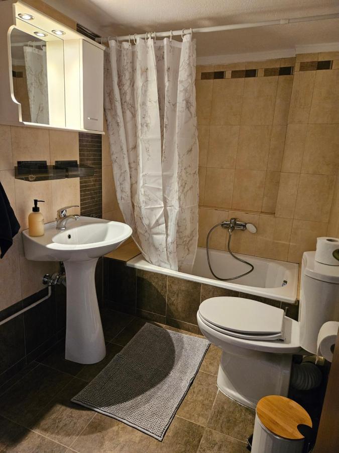 Syggrou Open View Apt Tesalonika Bagian luar foto