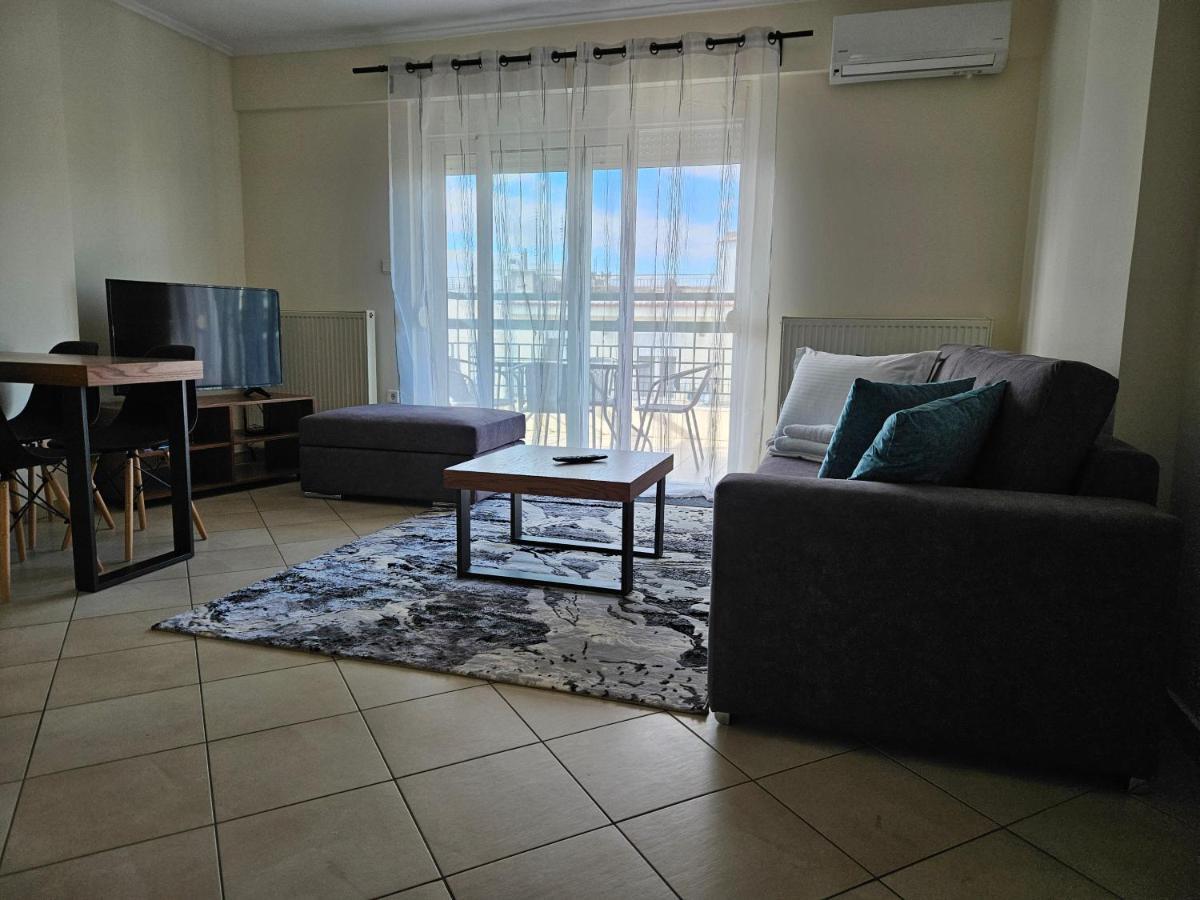 Syggrou Open View Apt Tesalonika Bagian luar foto