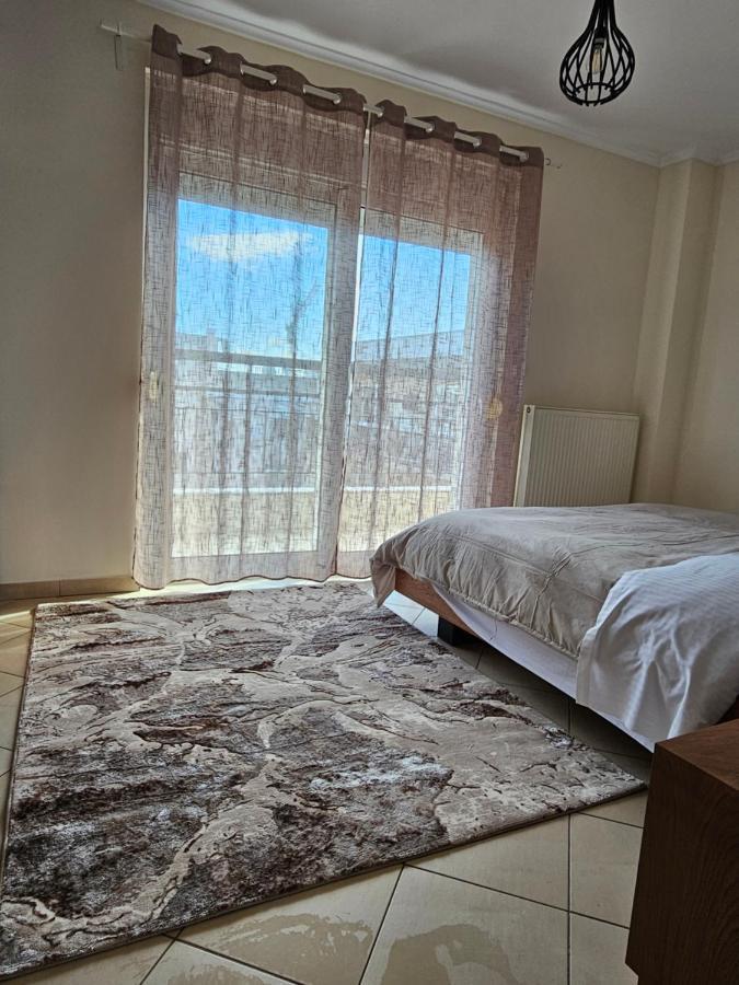 Syggrou Open View Apt Tesalonika Bagian luar foto